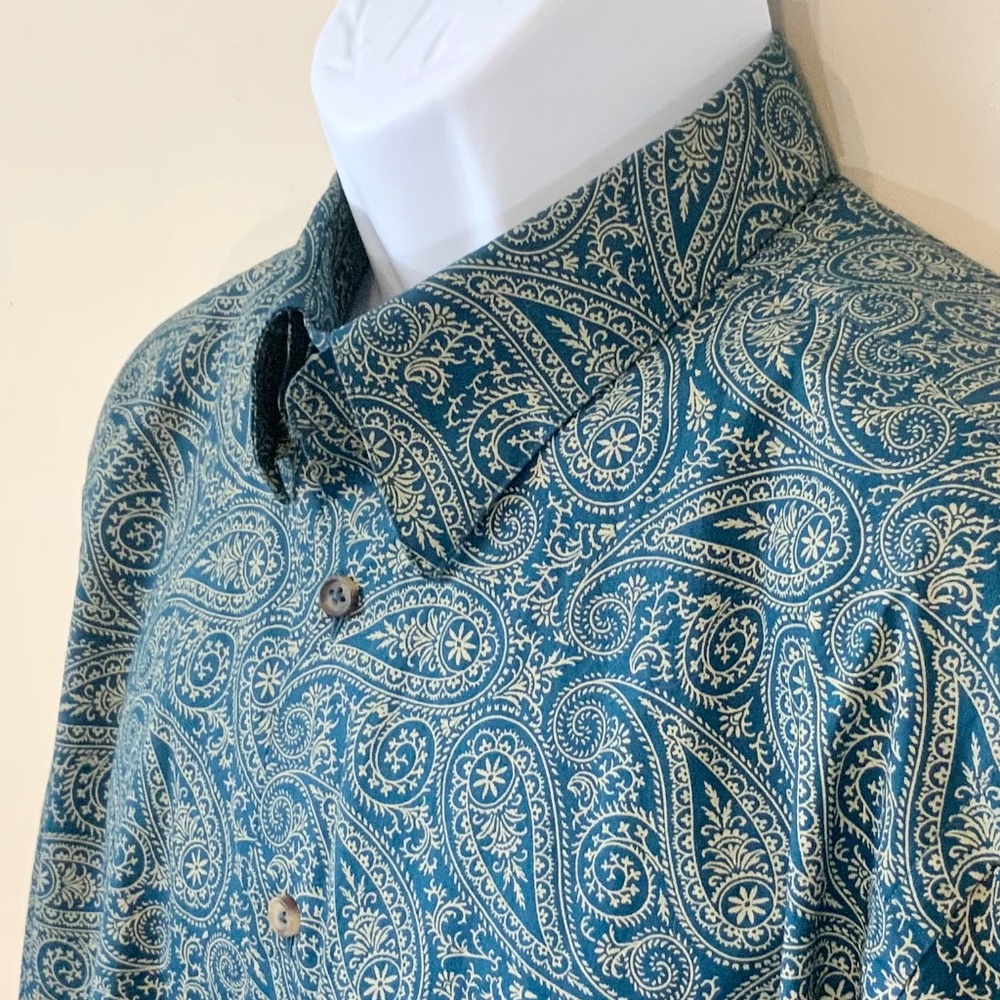 Paul Fredrick Long Sleeve Shirt